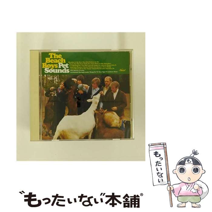 【中古】 ペット・サウンズ/CD/TOCP-3322 / ザ・ビーチ・ボーイズ / EMIミュージック・ジャパン [CD]【メール便送料無料】【あす楽対応】