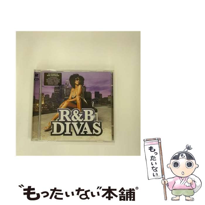 yÁz RB Divas / Various Artists / Universal Intfl [CD]y[֑zyyΉz