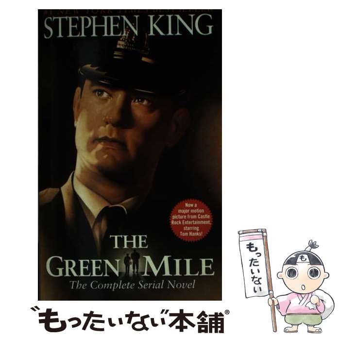 š GREEN MILE,THE:FILM TIE-IN(A) / Stephen King / Pocket Books [¾]ڥ᡼̵...