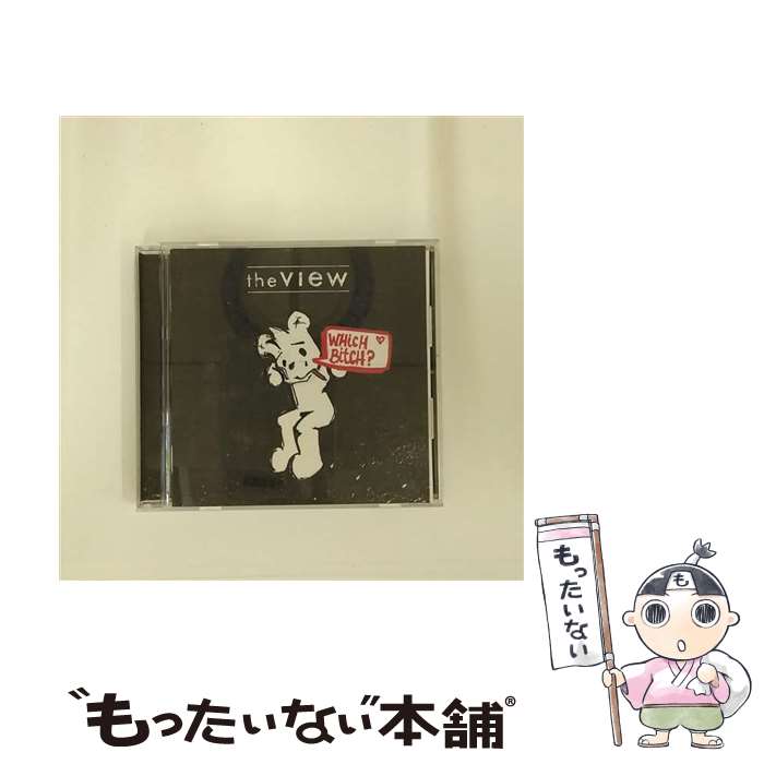 【中古】 フィッチ・ビッチ？/CD/BVCP-25178 / ザ・ビュー / BMG JAPAN [CD]【メール便送料無料】【あす楽対応】