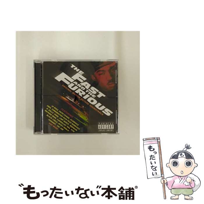 【中古】 ワイルド スピード / Fast & Furious / BT / Def Jam [CD]【メール便送料無料】【あす楽対応】