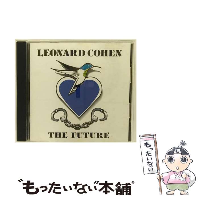 【中古】 Future レナード コーエン / Leonard Cohen / Sony CD 【メール便送料無料】【あす楽対応】