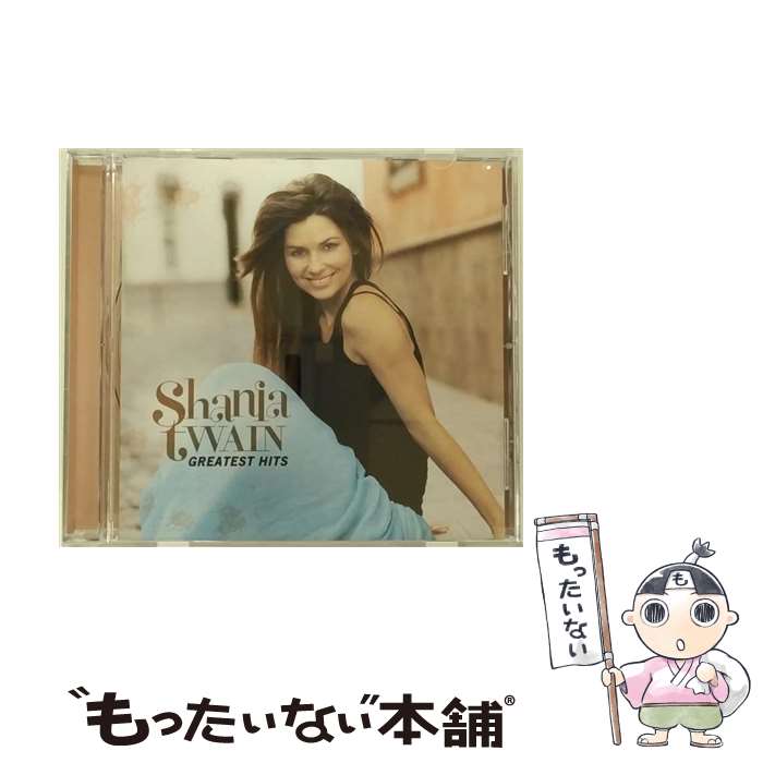 【中古】 Shania Twain シャナイアトゥエイン / Greatest Hits 輸入盤 / Shania Twain / Mercury Nashville [CD]【メール便送料無料】【最短翌日配達対応】