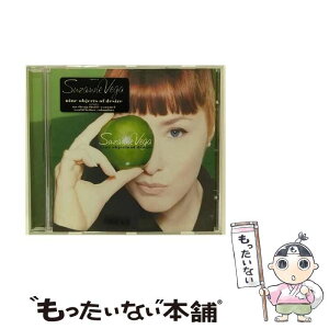 【中古】 nine objects of desire スザンヌ・ヴェガ / Suzanne Vega / Universal I.S. [CD]【メール便送料無料】【あす楽対応】