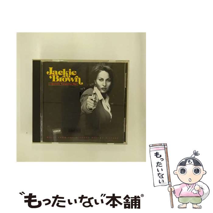 【中古】 ジャッキー・ブラウン（オリジナル・サウンドトラック）/CD/WPCR-1738 / サントラ, フォクシー・ブラウン / ダブリューイーエー・ジャパ [CD]【メール便送料無料】【あす楽対応】