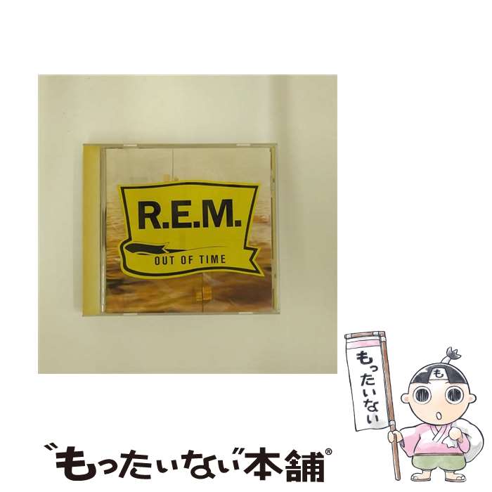 【中古】 アウト・オブ・タイム/CD/WPCR-2284 / R．E．M． / ダブリューイーエー・ジャパン [CD]【メール便送料無料】【あす楽対応】