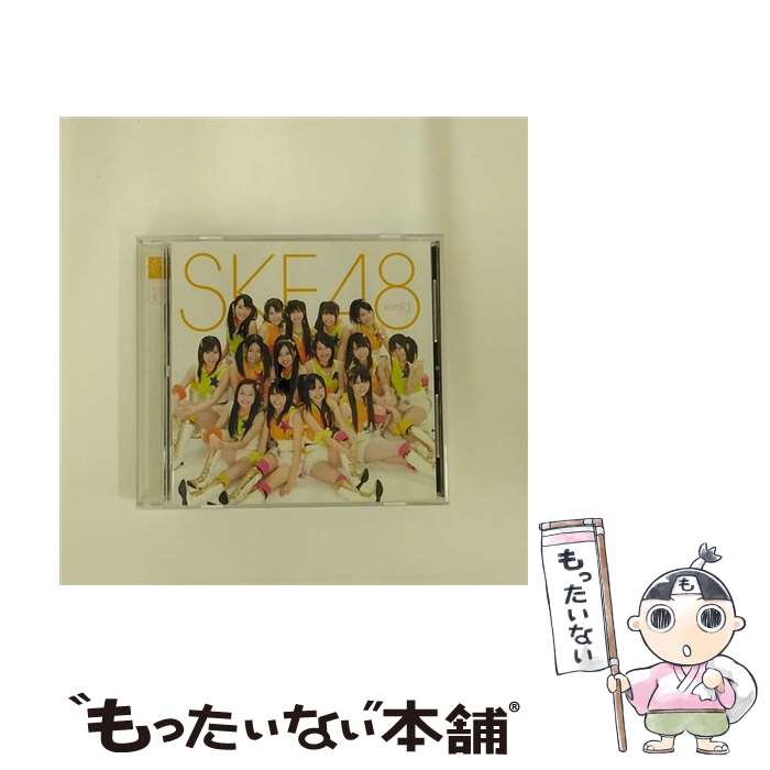 【中古】 手をつなぎながら/CD/CRCP-40267 / SKE48(team KII) / 日本クラウン [CD]【メール便送料無料】【あす楽対応】