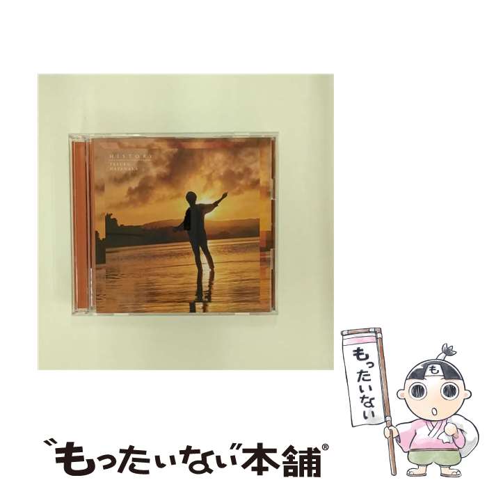 【中古】 HISTORY【初回限定盤CD＋BD】/CDシングル（12cm）/LACM-34007 / 畠中祐 / ランティス [CD]【メール便送料無料】【最短翌日配達対応】
