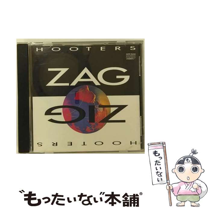 【中古】 Zig Zag フーターズ / Hooters / Sony Music [CD]【メール便送料無料】【最短翌日配達対応】
