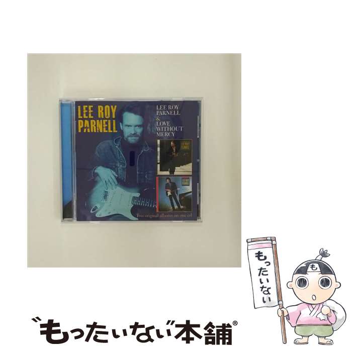 楽天もったいない本舗　楽天市場店【中古】 Lee Roy Parnell Love Without Mercy LeeRoyParnell / Lee Roy Parnell / Yellow [CD]【メール便送料無料】【あす楽対応】