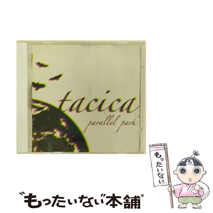 【中古】 parallel　park/CD/UXLB-006 / tacica / LilBallet [CD]【メール便送料無料】【あす楽対応】