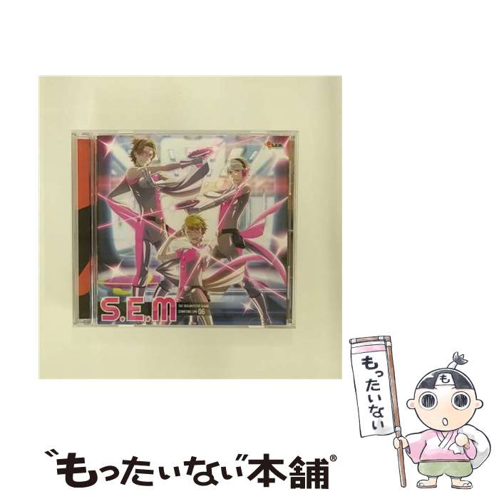 【中古】 『アイドルマスター　SideM』THE　IDOLM＠STER　SideM　ST＠RTING　LINE-06　S．E．M（セム）/CDシングル（12cm）/LACM-14326 / S.E.M, 伊東健人, / [CD]【メール便送料無料】【あす楽対応】