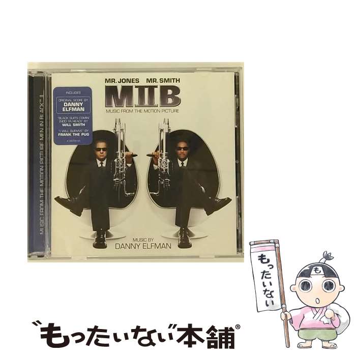 【中古】 Men in Black II / Elton John / Danny Elfman / Sony [CD]【メール便送料無料】【あす楽対応】