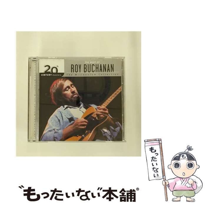 【中古】 ROY BUCHANAN ロイ ブキャナン BEST OF CD / Roy Buchanan / Polydor / Umgd CD 【メール便送料無料】【あす楽対応】