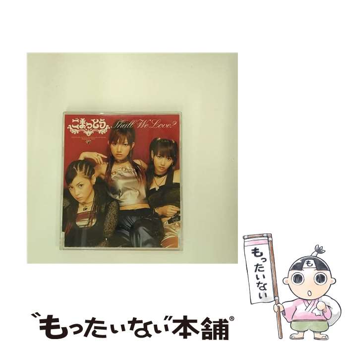 š SHALLWELOVE/CD󥰥12cm/PKCP-5012 / SHO-1, AKIRA, ޤäȤ / ԥå...