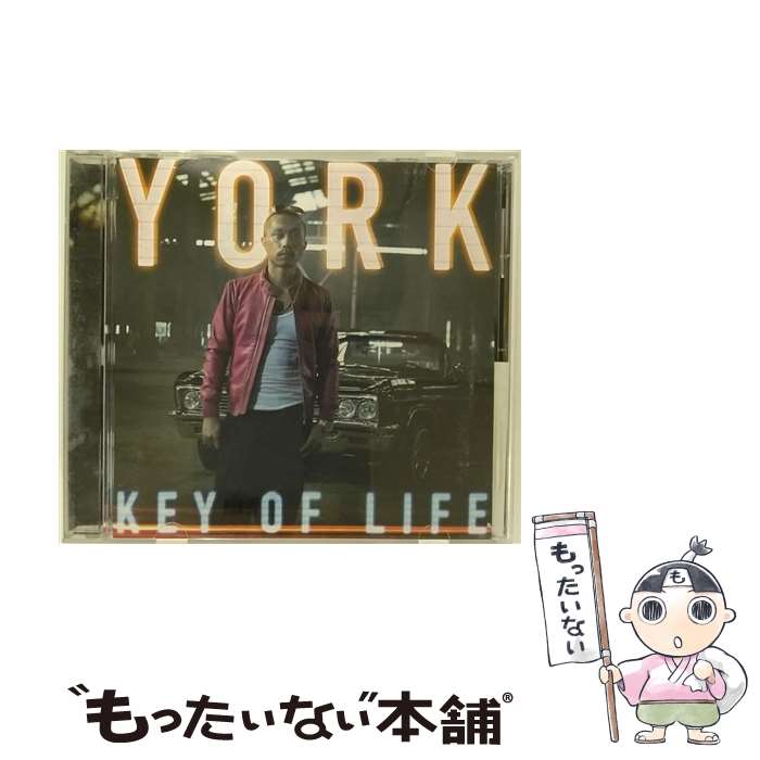 【中古】 Key of Life/CD/VNPP-001 / YORK, AK-69, ME, BIG RON, DJ☆GO / NPP / Village Again CD 【メール便送料無料】【あす楽対応】