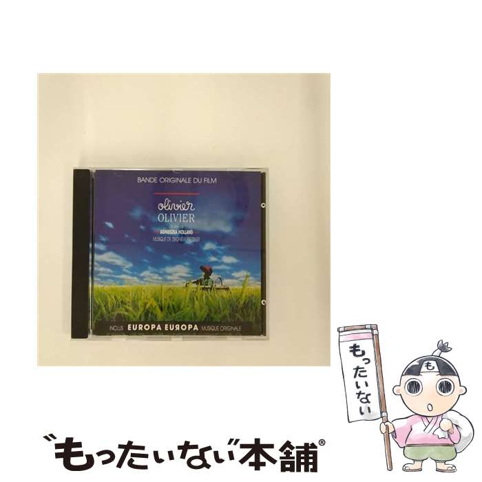 【中古】 Olivier Olivier Europa Europa OlivierOlivier EuropaEuropa / Zbigniew Preisner / CD 【メール便送料無料】【あす楽対応】