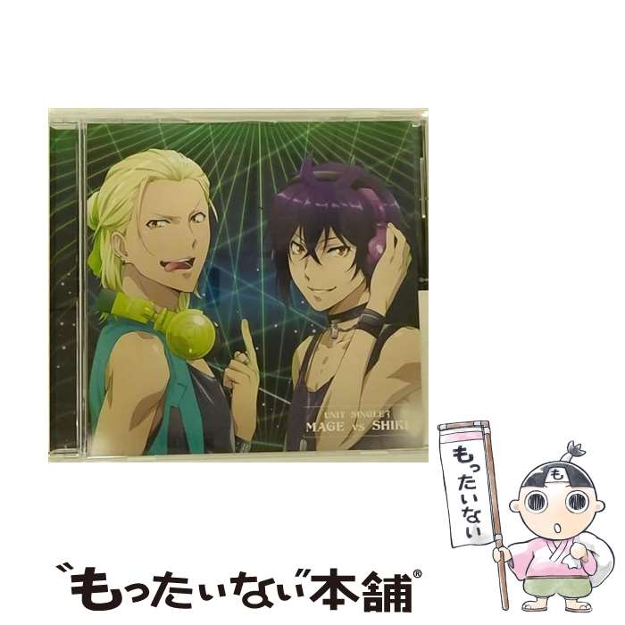 【中古】 Dance　with　Devils　ユニットシングル3　南那城メィジ　vs　棗坂シキ/CDシングル（12cm）/EYCA-11063 / 南那城メィジ(CV.木村昴) vs 棗坂 / [CD]【メール便送料無料】【あす楽対応】