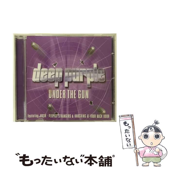 【中古】 Under the Gun ディープ・パープル / Deep Purple / Spectrum [CD]【メール便送料無料】【あす楽対応】