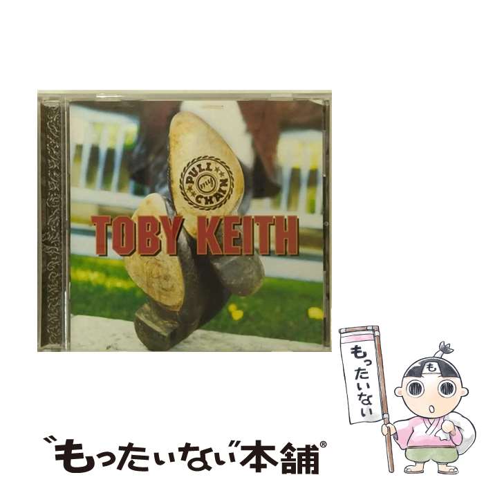 【中古】 Toby Keith / Pull My Chain / Toby Keith / Dreamworks Nashville CD 【メール便送料無料】【あす楽対応】