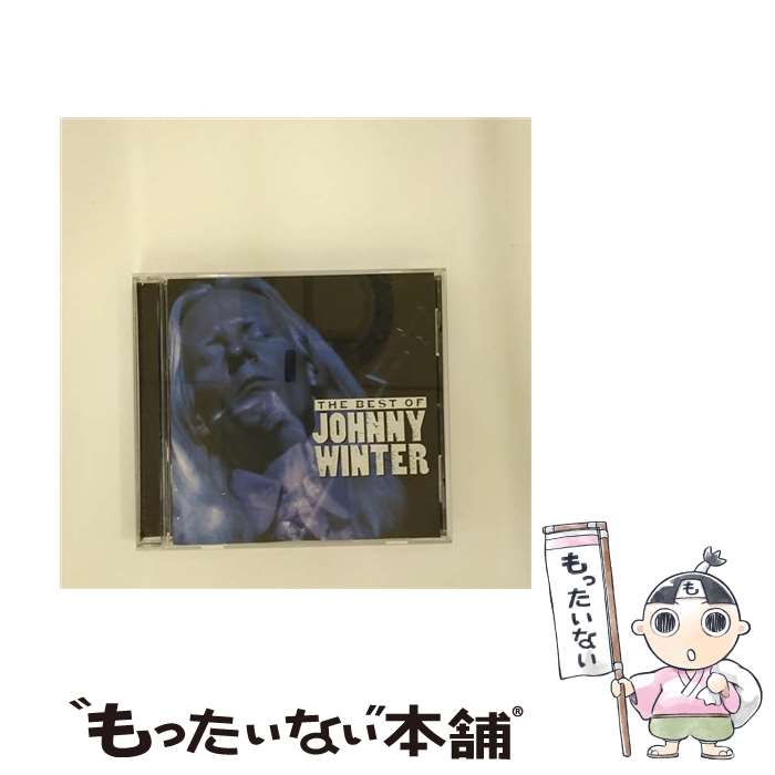 š Johnny Winter ˡ󥿡 / Best Of / Johnny Winter / Sony [CD]ڥ᡼̵ۡڤб