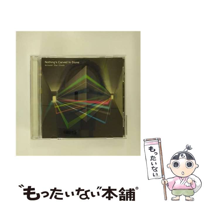 【中古】 Around　The　Clock/CDシングル（12cm）/ZEDY-1012 / Nothing’s Carved In Stone / ジャパンミュージックシステム [CD]【メール便送料無料】【あす楽対応】