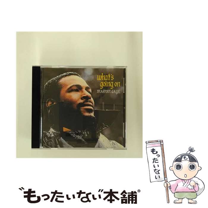 š Whats Going On ޡ󡦥 / Marvin Gaye / Motown [CD]ڥ᡼̵ۡڤб