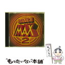 【中古】 ダンスMAX2/CD/SRCS-8203 / オムニバス, アンバー, カルチャー・ビート, シキシャ, 3D, CDB, ヒューマン・ネイチャー, ...