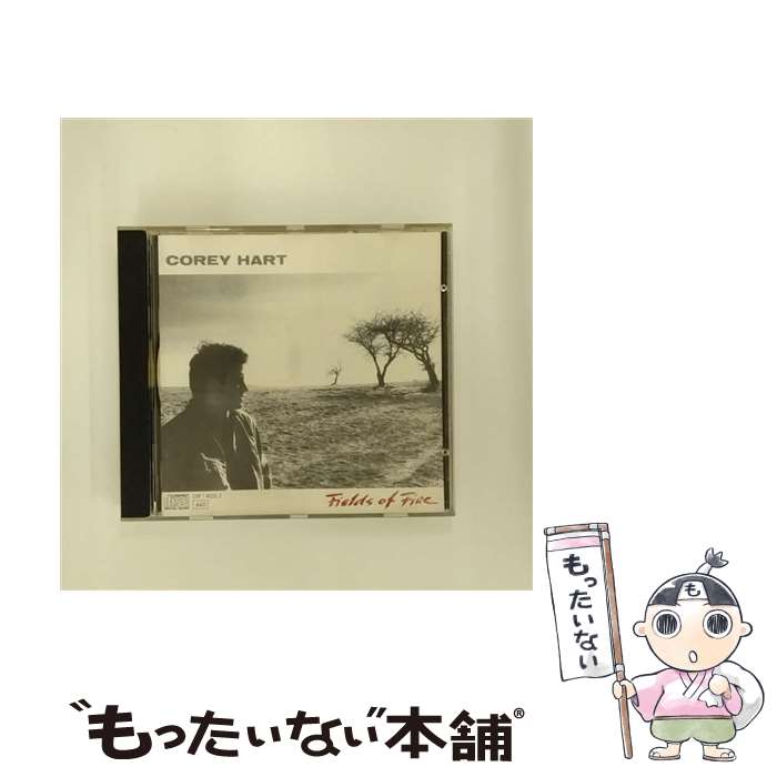  FIELDS OF FIRE/COREY HARTCDアルバム/洋楽 / / 
