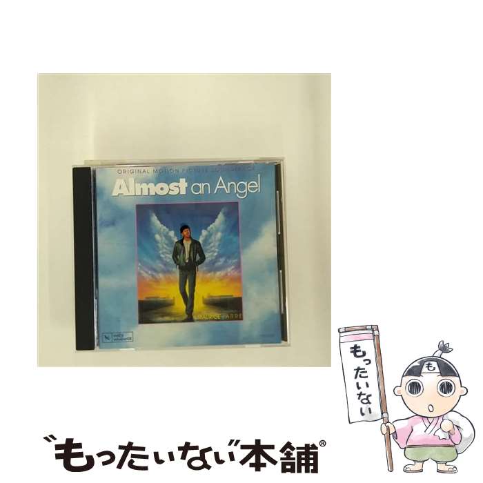 【中古】 Almost an Angel MauriceJarre / Various Artists / Varese Sarabande [CD]【メール便送料無料】【あす楽対応】