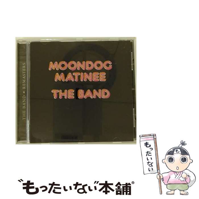 【中古】 Moondog Matinee ザ・バンド / Band / Capitol [CD]【メール便送料無料】【あす楽対応】