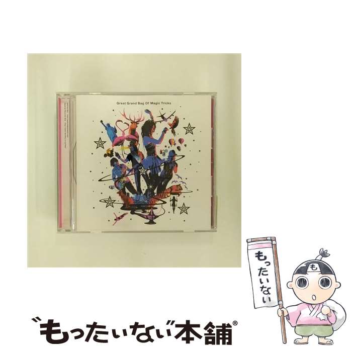 【中古】 Great　Grand　Bag　Of　Magaic　Tricks/CD/TECI-1088 / babamania / インペリアルレコード [CD]【メール便送料無料】【あす楽対応】