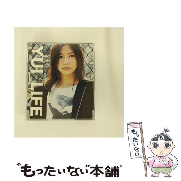 【中古】 LIFE/CDシングル（12cm）/SRCL-6067 / YUI / ソニー・ミュージックレコーズ [CD]【メール便送料無料】【あす楽対応】