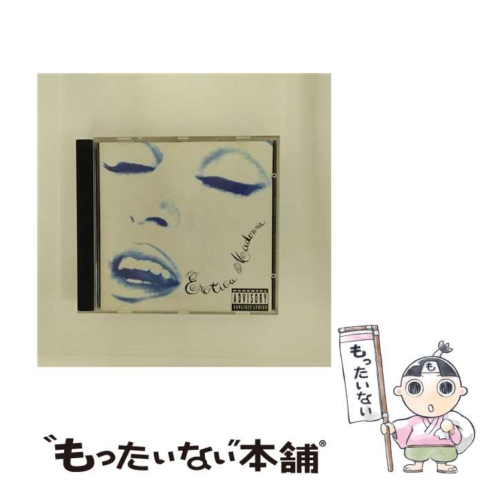 【中古】 Erotica＋Did You Do It マドンナ / Madonna マドンナ / Sire [CD]【メール便送料無料】【あす楽対応】