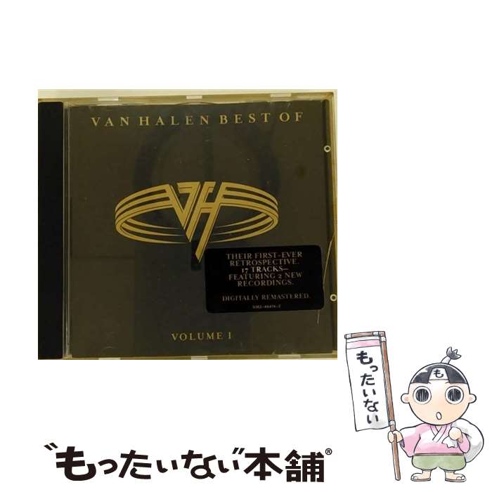【中古】 Van Halen バンヘイレン / Best Of Vol.1 / VAN HALEN / WEA [CD]【メール便送料無料】【あす楽対応】