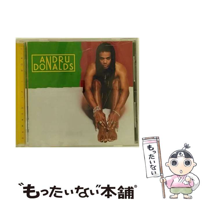 【中古】 ダムド・イフ・アイ・ドント/CD/TOCP-50065 / アンドルー・ドナルズ / EMIミュージック・ジャパン [CD]【メール便送料無料】【あす楽対応】