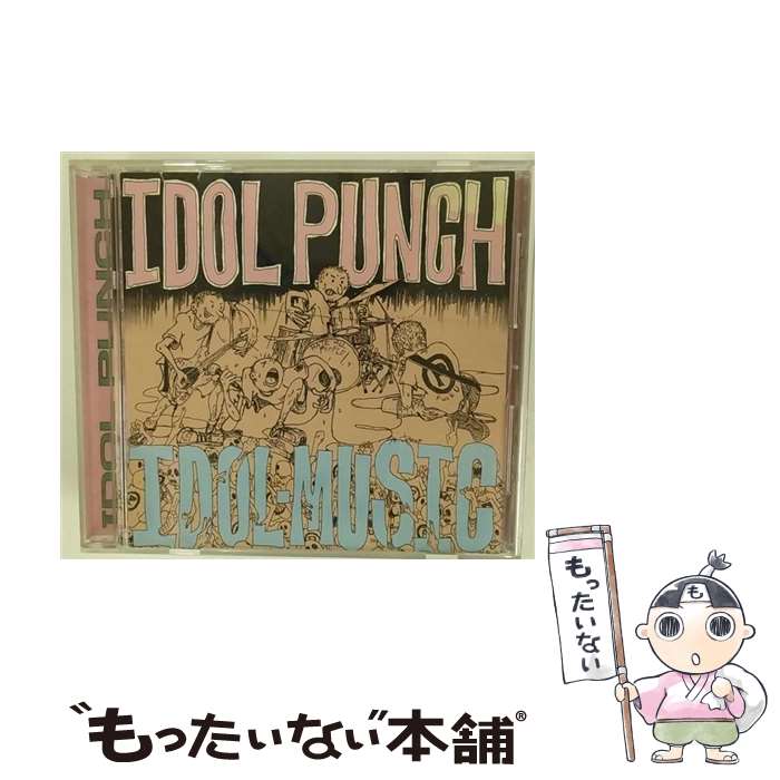 【中古】 アイドル ミュージック アイドル パンチ / Idol Punch / バンダイ ミュージックエンタテインメント CD 【メール便送料無料】【最短翌日配達対応】