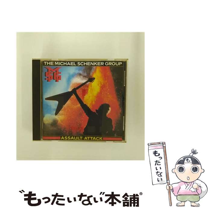 楽天もったいない本舗　楽天市場店【中古】 黙示録/CD/TOCP-53142 / マイケル・シェンカー・グループ / EMIミュージック・ジャパン [CD]【メール便送料無料】【あす楽対応】