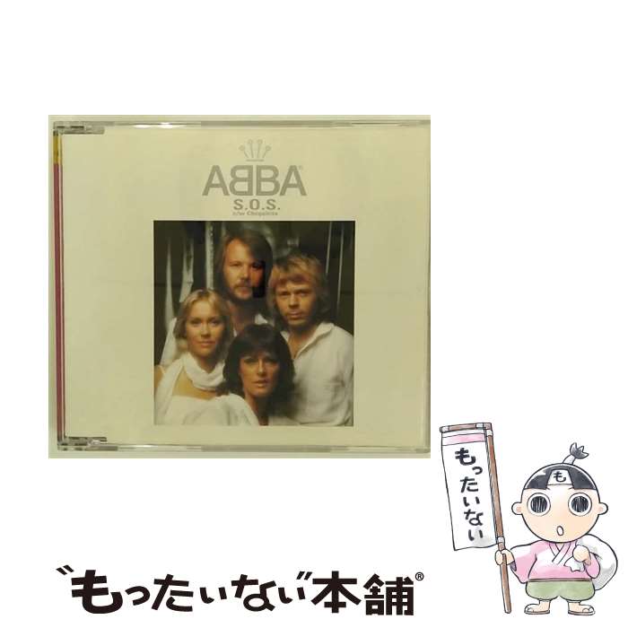 【中古】 S．O．S．／チキチータ/CDシングル（12cm）/UICY-5001 / アバ / ユニバーサル インターナショナル [CD]【メール便送料無料】【あす楽対応】