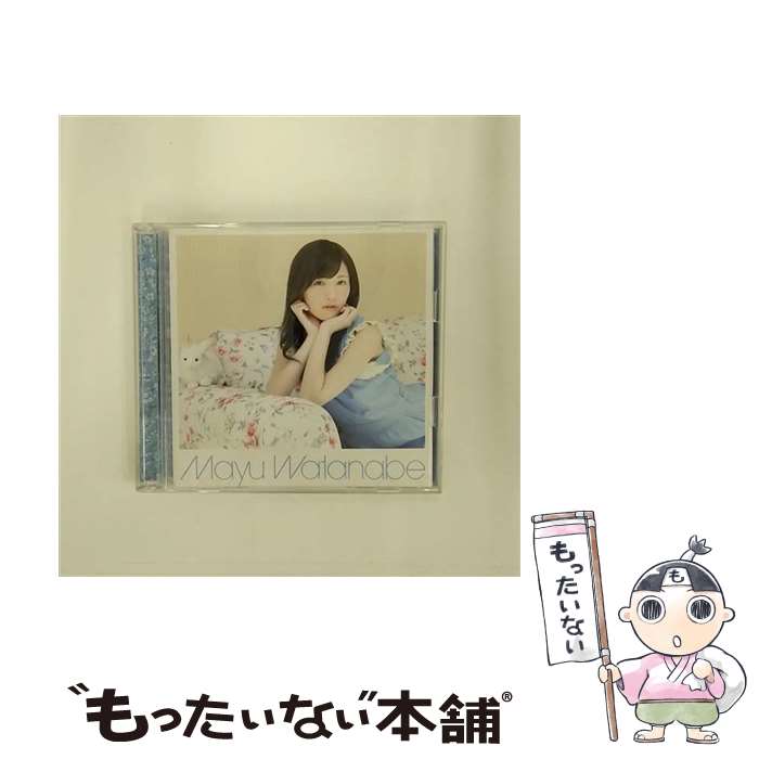 【中古】 大人ジェリービーンズ（初回生産限定盤A）/CDシングル（12cm）/SRCL-8028 / 渡辺麻友 / SMR [CD]【メール便送料無料】【あす楽対応】