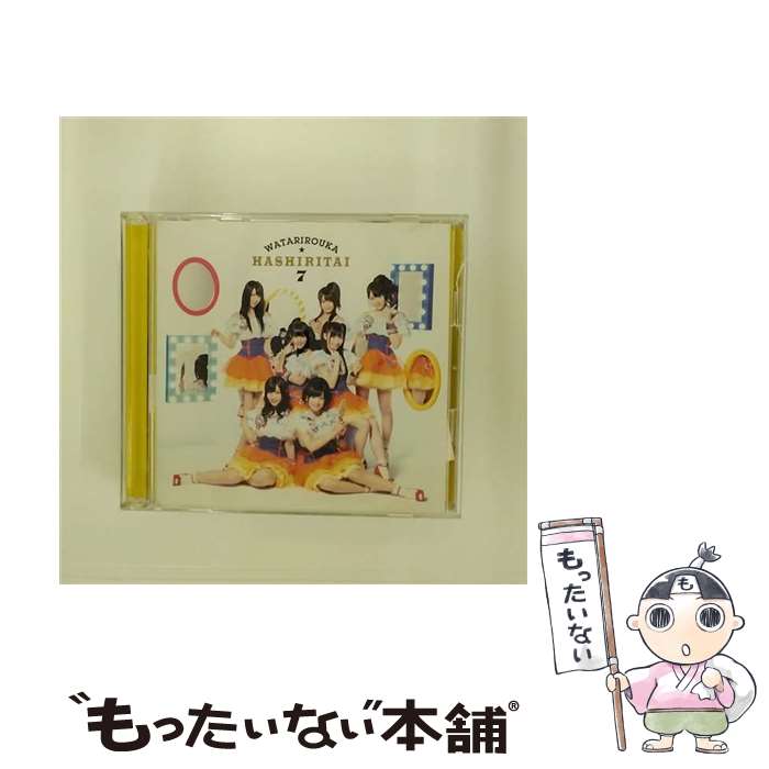 【中古】 へたっぴウィンク（初回盤A）/CDシングル（12cm）/PCCA-03470 / 渡り廊下走り隊7 / ポニーキャニオン [CD]【メール便送料無料】【あす楽対応】