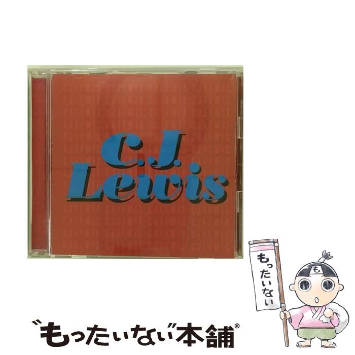 【中古】 C．J．ルイス/CD/TICI-8 / C.J.ルイス / MANJARO RECORDS [CD]【メール便送料無料】【あす楽対応】