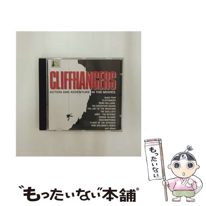 ����š� Cliffhangers��Action / City of Prague Philharmonic / Silva Screen [CD]�ڥ᡼������...