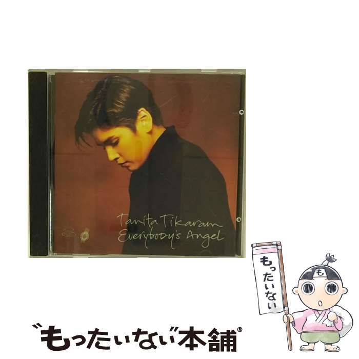 【中古】 Everybody’s Angel タニタ・ティカラム / Tanita Tikaram / Warner [CD]【メール便送料無料】【あす楽対応】