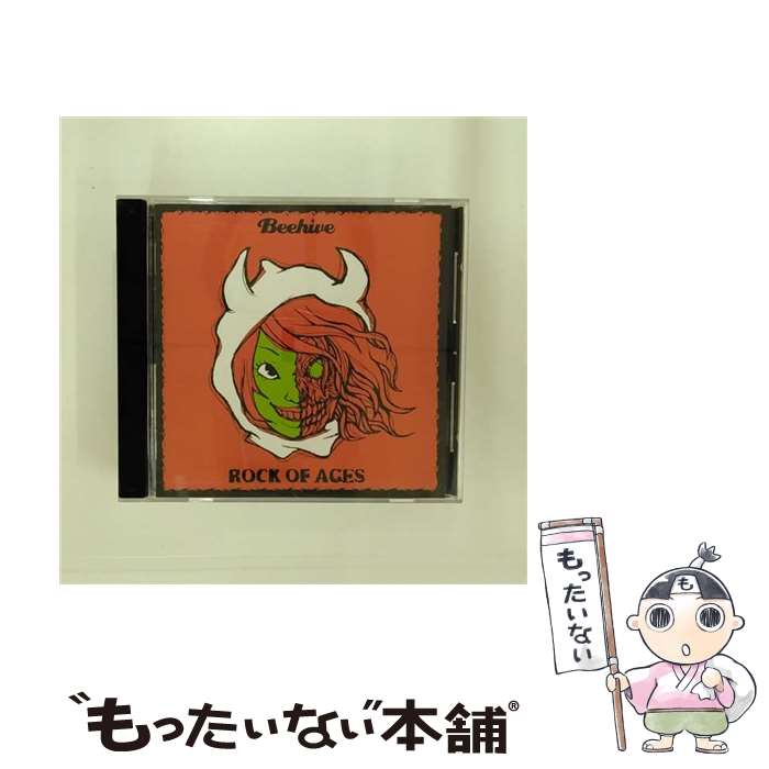 【中古】 ROCK OF AGES Beehive / Beehive / LOFT RECORDS [CD]【メール便送料無料】【最短翌日配達対応】