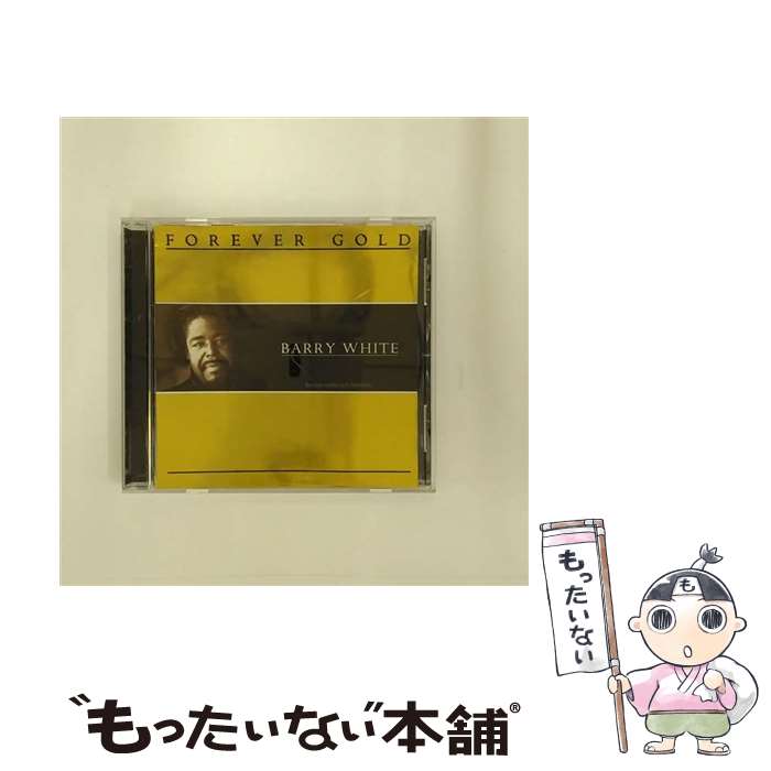 【中古】 Forever Gold バリー・ホワイト / Barry White / St. Clair Records [CD]【メール便送料無料】【最短翌日配達対応】