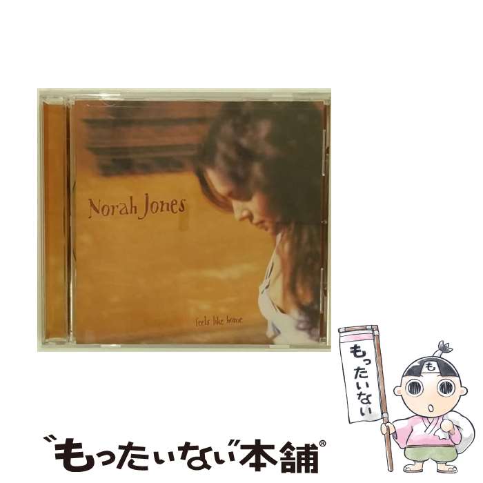 【中古】 Norah Jones ノラジョーンズ / Feels Like Home / Norah Jones ノラジョーンズ / [CD]【メール便送料無料】【あす楽対応】