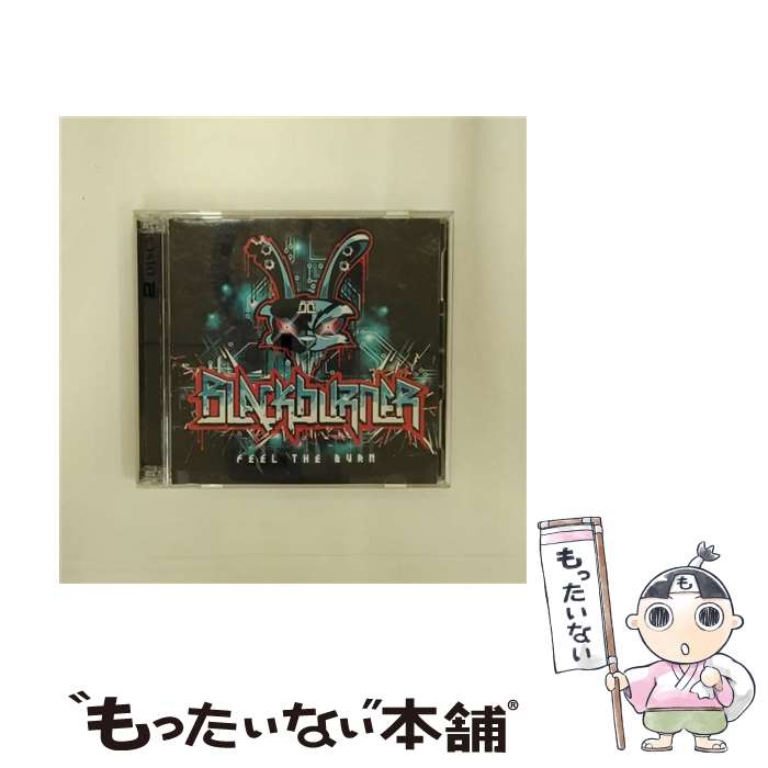 【中古】 Blackburner / Feel The Burn 輸入盤 / Blackburner / Cleopatra [CD]【メール便送料無料】【最短翌日配達対応】