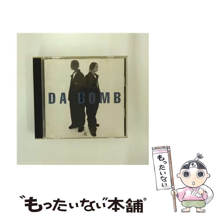 【中古】 Da Bomb CD クリス・クロス / クリス・クロス / ソニー・ミュージックレコーズ [CD]【メール便送料無料】【最短翌日配達対応】