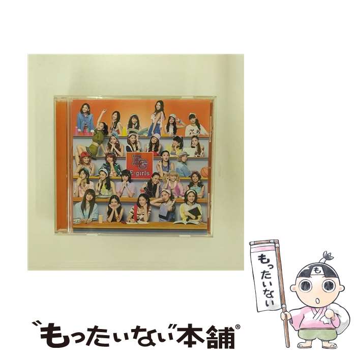 【中古】 CD Highschool・love/E-girls / E-girls / rhythm zone [CD]【メール便送料無料】【最短翌日配達対応】
